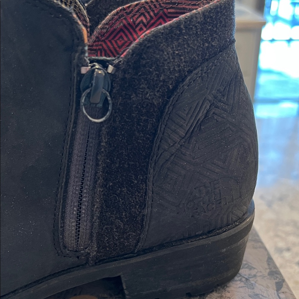 The North Face Bridgeton Bootie Zip sz 9 - Picture 9 of 9